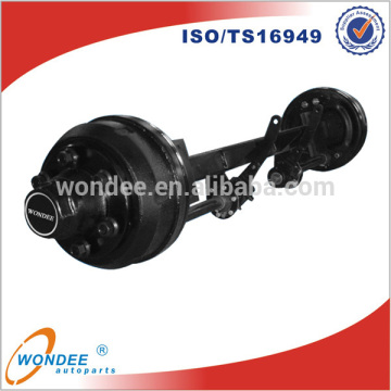 Agriculture Trailer Axle Bogie Tandem Axle