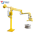 Pneumatic Lift Manipulator With Magnetic suction fixture