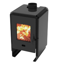 PINCHENG 9kw Air Heating Wood Burning Stove