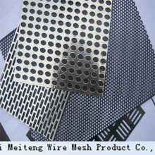 Galvanized Perforated Metal Mesh/Galvanized Perforated Mesh/Perforated Screen