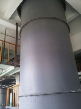 Xsg Spin Flash Dryer for Drying Glyphosate