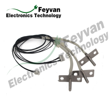 Mounted NTC Flange Sensor