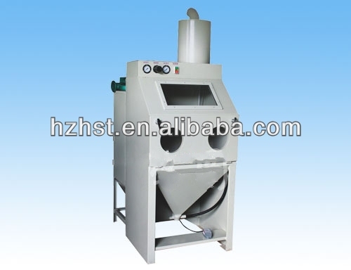 Stainless steel Standard Dry Sandblasting Machine 7660EA