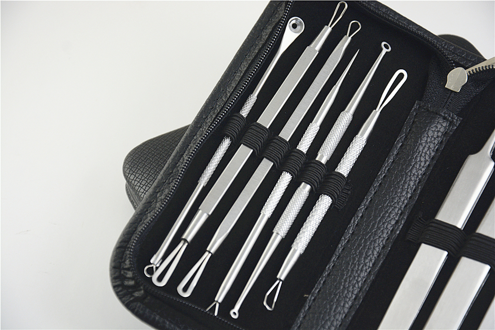 Agujas para cicatrices de acné Needling For Acne Scars