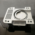 Vacuum casting plastic injection molding parts cnc machining