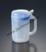 plastic cup mould