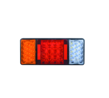 24V LED Truck Tail Light
