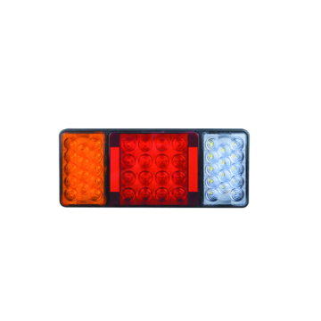 24V LED LKW-Rücklicht