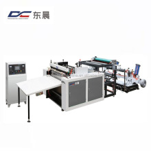 Pneumatic Slitting Knife Paper Cutting Machine: From Roll to Sheeter