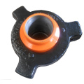 Black Nut Orange Parts Fig 602 Hammer Union