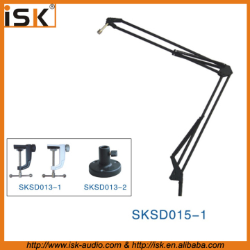 Broadcast Studio Microphone Suspension Boom Scissor Arm stand