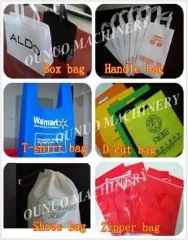 Plastic Bag Machine