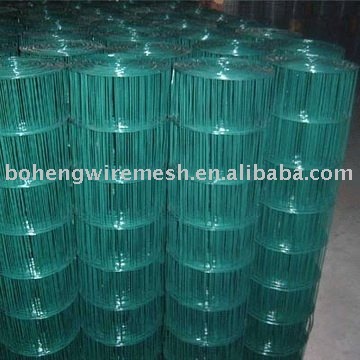 PVC welded netting