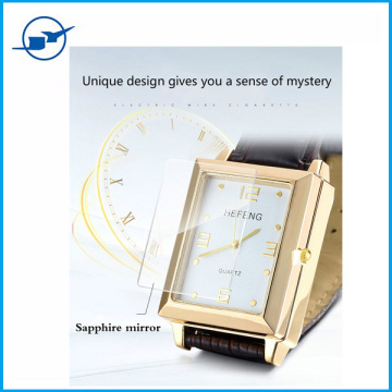 factory customized personalized wrist watch with usb lighter gifts