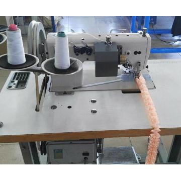Máquina de coser plisada multiusos