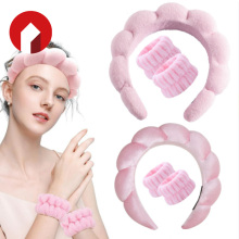Cloud Hairband Wrist strap set