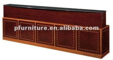 reception counter table PFD060