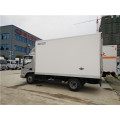 1.5ton 4x2 malori ya van Reefer