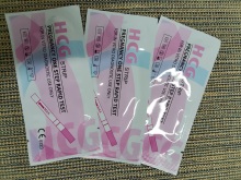 Good quality products HCG pregnancy test kits with reasonable price