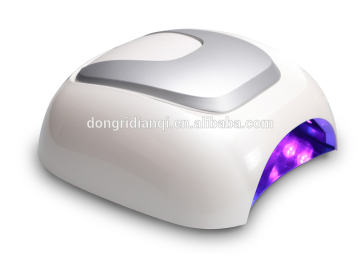 2016 latest stylish design for 48w led nail lamp