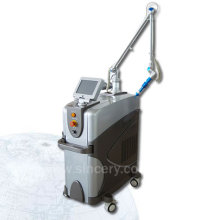 Q-switch nd:Yag laser system