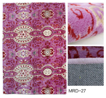 Wall To Wall Carpet With Design