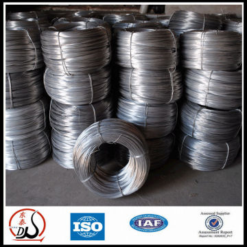 electro galvanized baling wire/soft wire/galvanized wire
