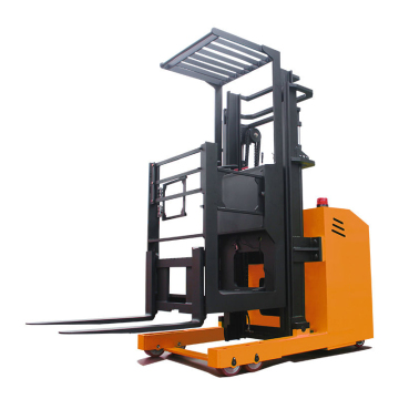 Electric Order Picker Forklift - 1000kg Order Picker Platform