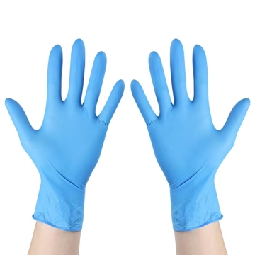 best Disposable gloves transparent