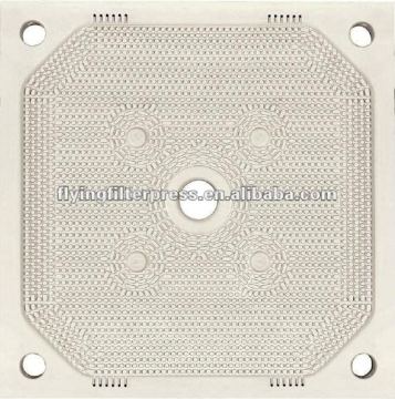 PP filter plate