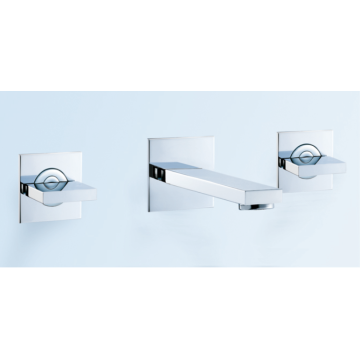 Yen Chrome Concealed Basin Faucet ○