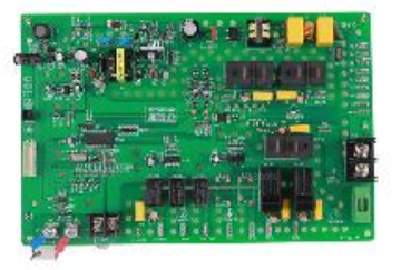 Electric Oven Control Panel