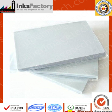 White PVC Cards (SI-HC-PV2515#)