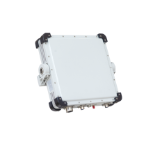 Early Warning Ground Security Radar