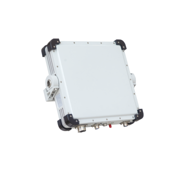 Early Warning Ground Security Radar