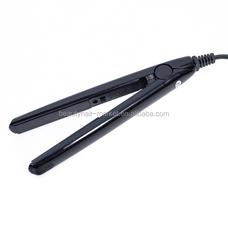 Stock available Hair extension tool Professional Flat Iron best hair straightener