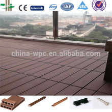 diy wpc decking tiles