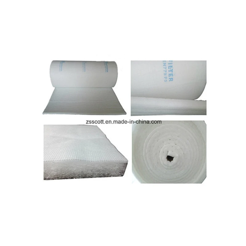 Medium Filter EU5 F5 Ceiling Filter for Spray Booth/Paint Booth