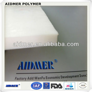 Molded PTFE Sheet Teflon Sheet