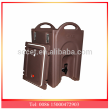 Thermocan 40L, portable cold\hot beverage container, plastic beverage cooler