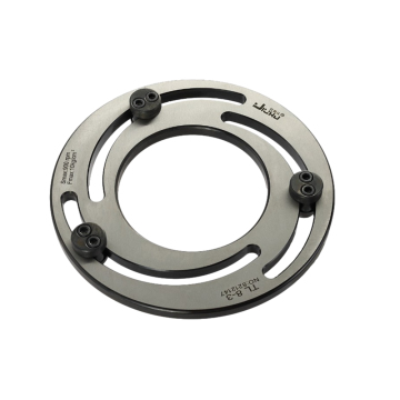 6 Inch 3 Jaw Boring Rings for Lathe Chuck Jaws: JIUXJ High-Quality Accessories for Precision Machining