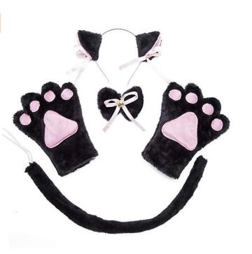 Cat Cosplay Costume Cosplay Cat Kitten Tail