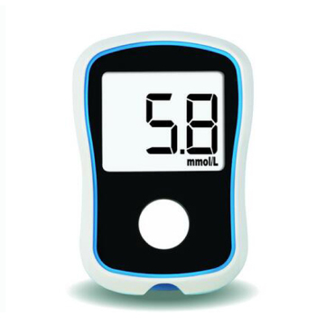 digital diabetes testing kit meter