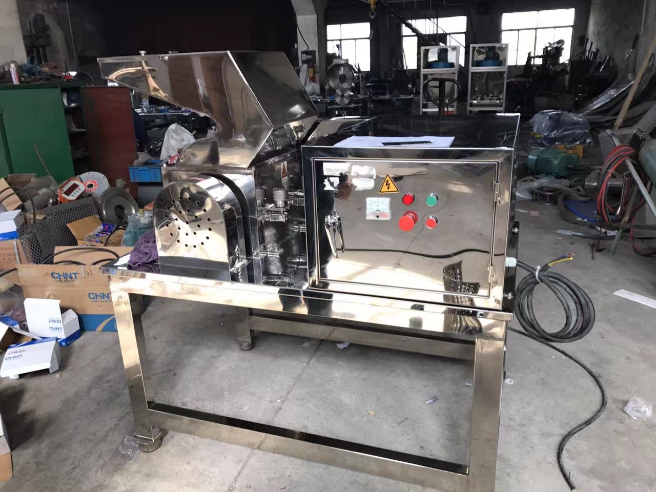 Broyeur grossier Coarse Crusher