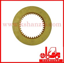Forklift Part FD50-7 Friction Plate 3EC-15-31270