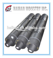 graphite electrodes for quartz crucible