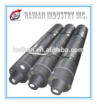 graphite electrodes for quartz crucible