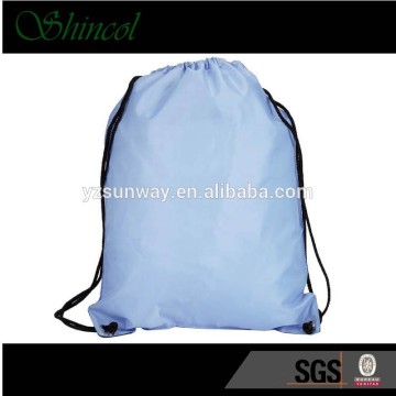 hot sale wholesale printed satin drawstring shoe bag