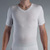 Men Crew neck Sweat Proof Undershirt