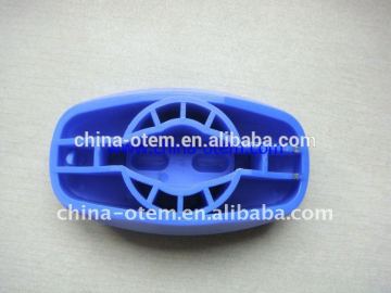 Conduct electricity PA/Nylon injection molding plastic products